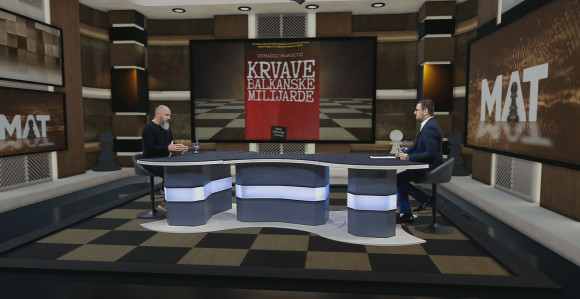 Čović je Dodiku partner u svim prljavim poslovima!