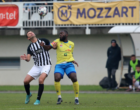 Rođendanska proslava s Mozzartom: FK Rudar obilježio 90 godina postojanja prijateljskom utakmicom