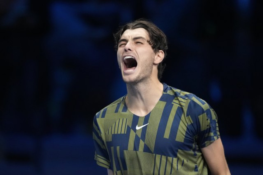 Fric poručio: Najbolje igram protiv najboljih