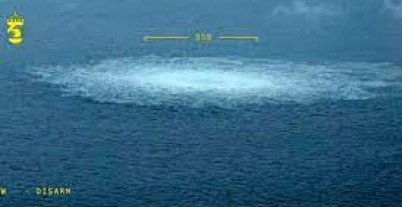 Švedsko tužilaštvo: Eksplozije na Sjevernom toku sabotaža