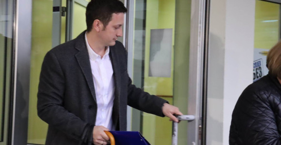 Zeljković i ostali izjasnili se u sudu da nisu krivi