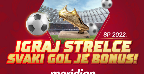 Igraj strijelce: Za svaki gol Meridijan časti