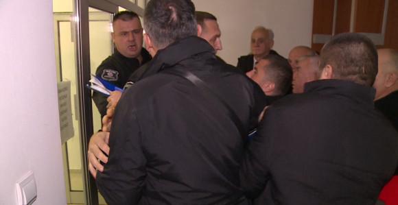 Režim angažovao obezbjeđenje protiv opozicije