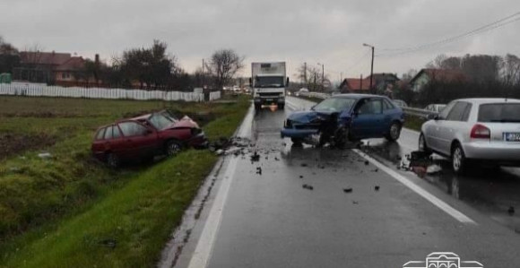 Detalji udesa kod Bijeljine: Četiri osobe u bolnici