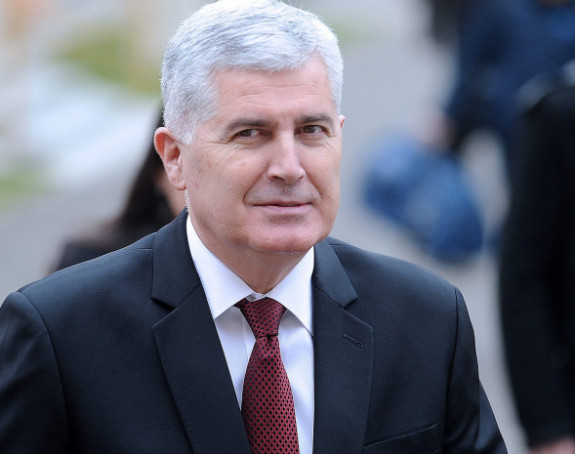 Čović: Moguće formirati vlast sa "osmorkom"