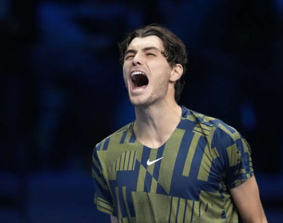 Fric poručio: Najbolje igram protiv najboljih