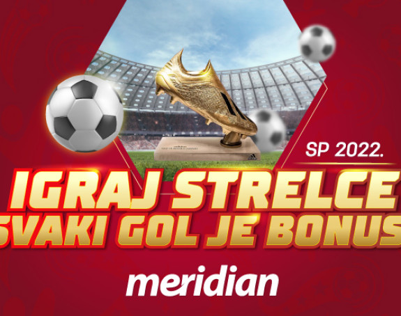 Igraj strijelce: Za svaki gol Meridijan časti