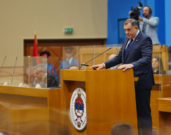 Direktan udar na slobodne medije - Dodik zaprijetio novim Zakonom o kleveti