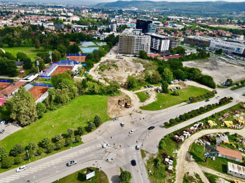 Bez tendera biraju firmu za izgradnju objekta