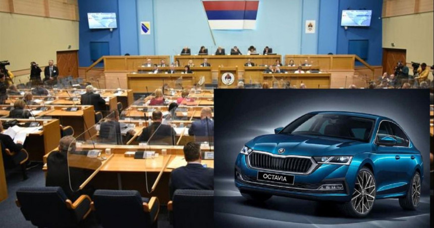 Narodna skupština Republike Srpske kupuje nova vozila