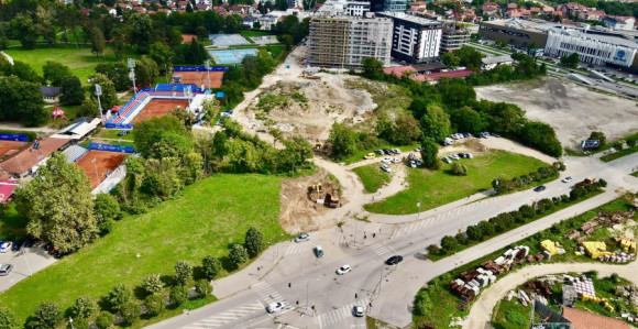 Bez tendera biraju firmu za izgradnju objekta