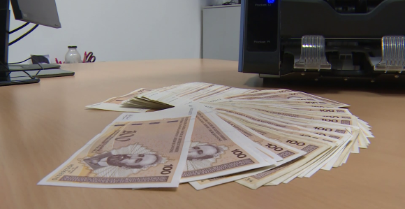 Prosječna plata u BiH u septembru iznosila 1.154 KM