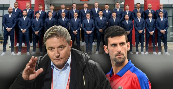 Moramo do finala, da ne bismo razočarali Đokovića
