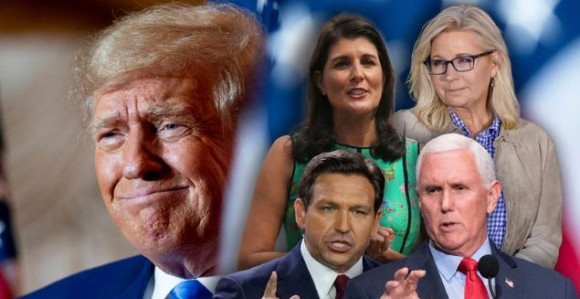 Ko će Trampu na crtu - Ima opasnu konkurenciju