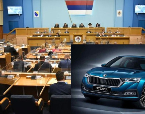 Народна скупштина Републике Српске купује нова возила