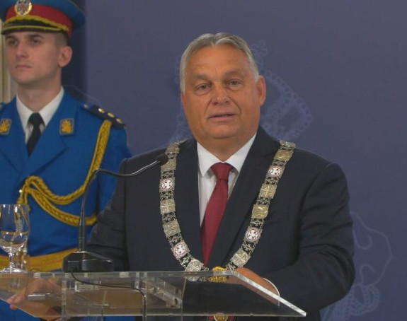 Орбан: Кладим се да Србија осваја Мундијал