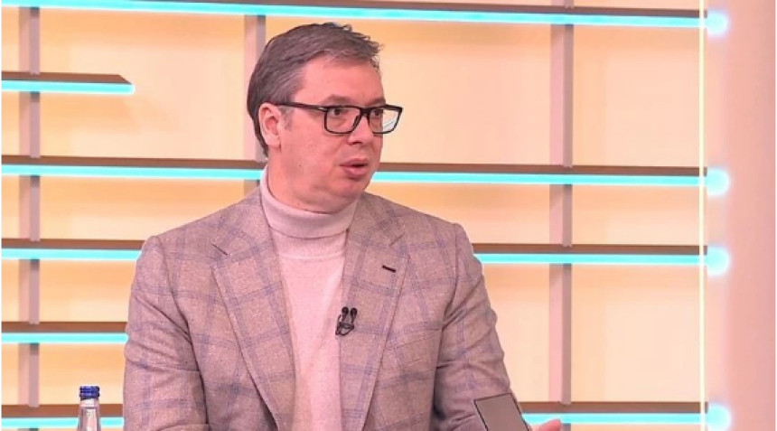 Vučić: Situacija je gora nego prije 10 godina