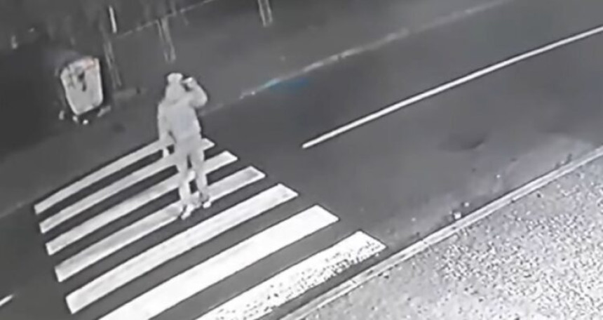 Nezgoda u Brčkom: Pješak "igrao" na pješačkom prelazu