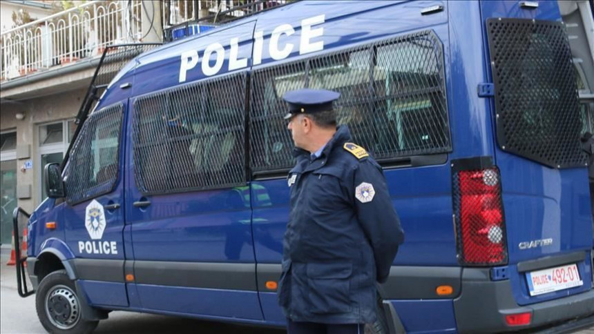 Kosovska policija: Kažnjavanje zbog tablica u utorak