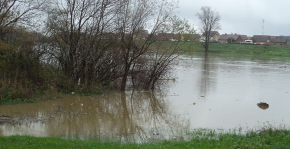 U porastu vodostaji i rijeka Sava i Vrbas