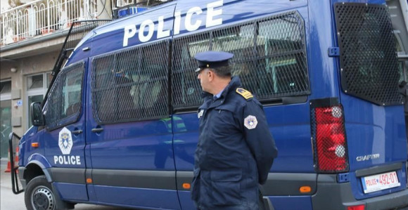 Kosovska policija: Kažnjavanje zbog tablica u utorak