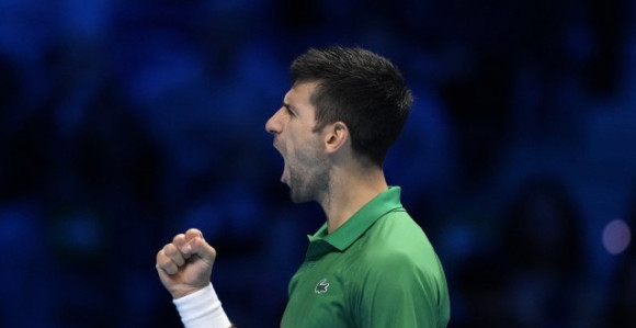 Đoković pokorio Torino i stigao Federera!
