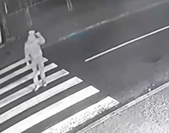 Nezgoda u Brčkom: Pješak "igrao" na pješačkom prelazu