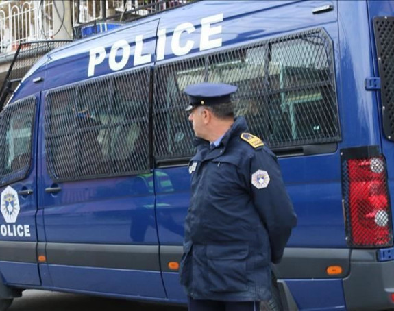 Kosovska policija: Kažnjavanje zbog tablica u utorak