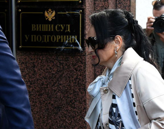 Ukinuto rješenje o puštanju Vesne Medenice na slobodu