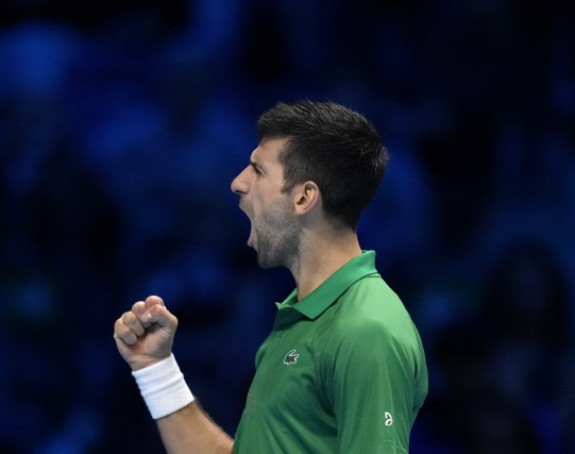 Đoković pokorio Torino i stigao Federera!