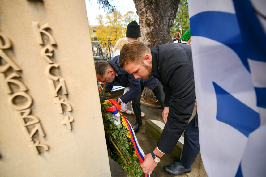 "Sloboda je naša najvjernija i najsvjetija riječ"