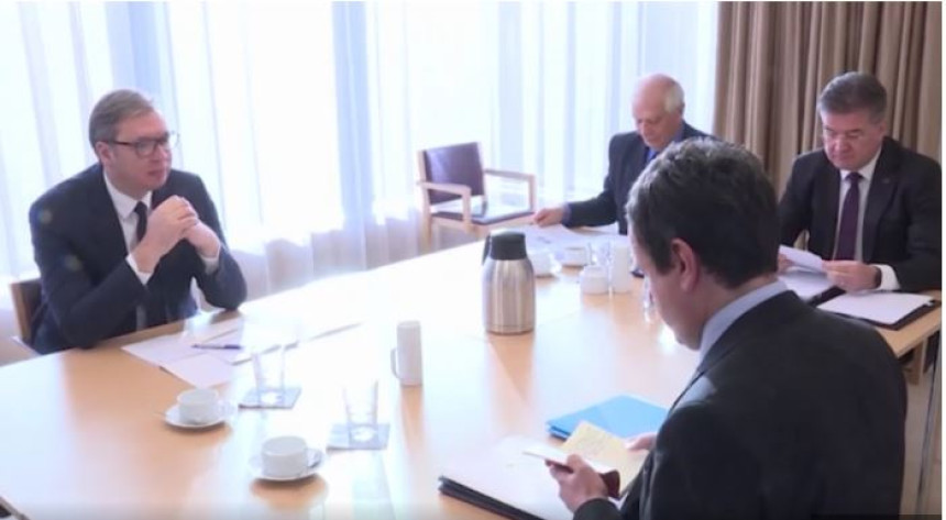 Brisel: Sastanak ušao u peti sat, nema dogovora?