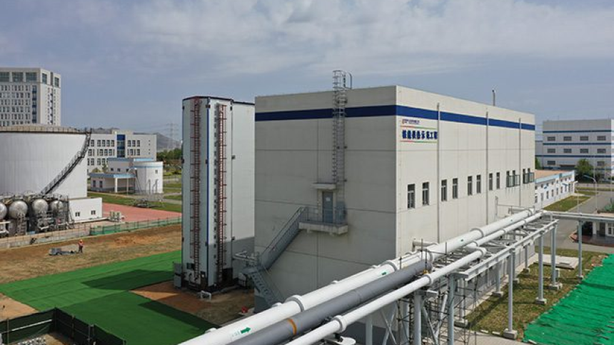 Završen najveći projekat nuklearnog grejanja u Kini