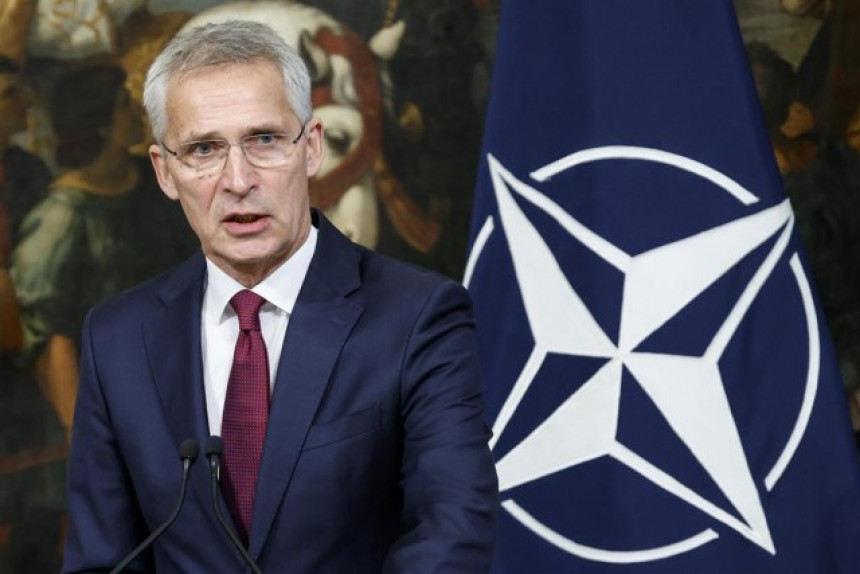 NATO saveznici moraju biti spremni da podrže Ukrajinu