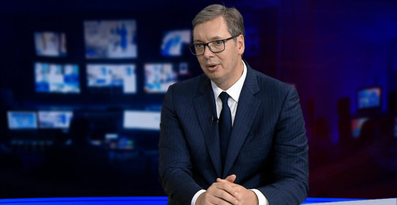 Srbija će sačuvati mir i svoj narod na sjeveru KiM