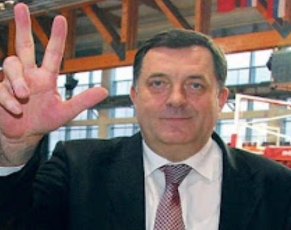 Da nam nije Dodika ne bismo znali za koga da navijamo?!