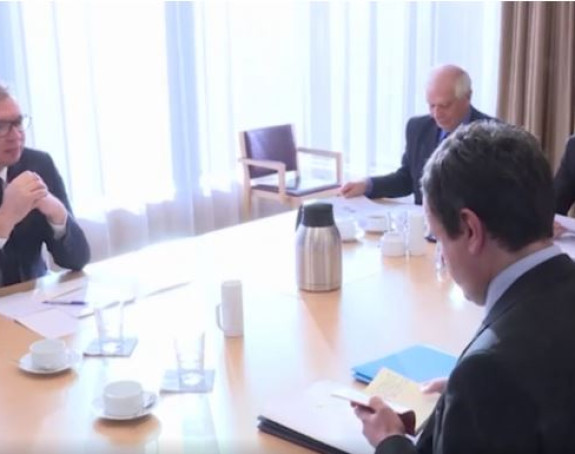 Brisel: Sastanak ušao u peti sat, nema dogovora?