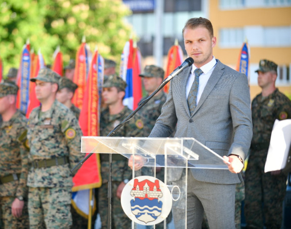 Мир и просперитет су наша трајна опредјељења