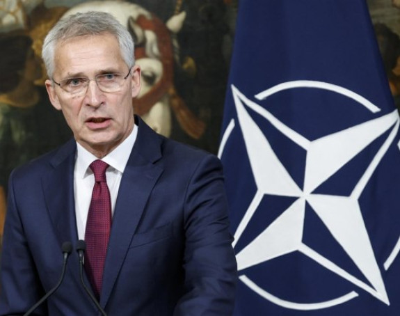 НАТО савезници морају бити спремни да подрже Украјину