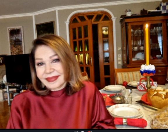 Neda uporedila Đokovića sa arhanđelom Mihailom!