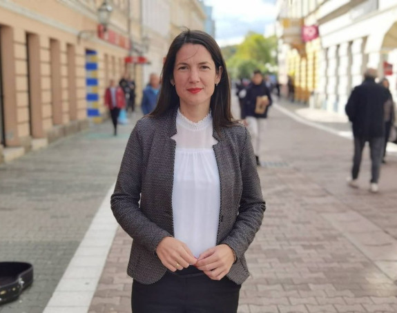 Вукановић за Н1: Јелена Тривић идеалан кандидат за градоначелника Бањалуке