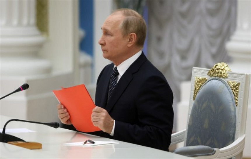Путин потписао: Нови закон ступио на снагу