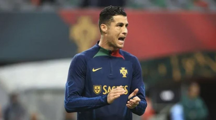 Kristijano Ronaldo najpraćenija osoba na Instagramu