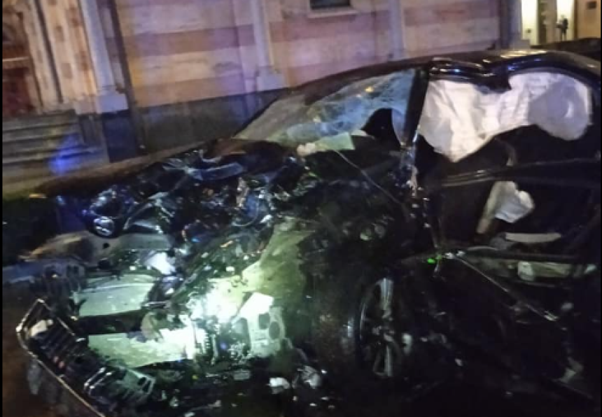 Sin Ljubana Ećima teško povrijeđen u centru Banjaluke