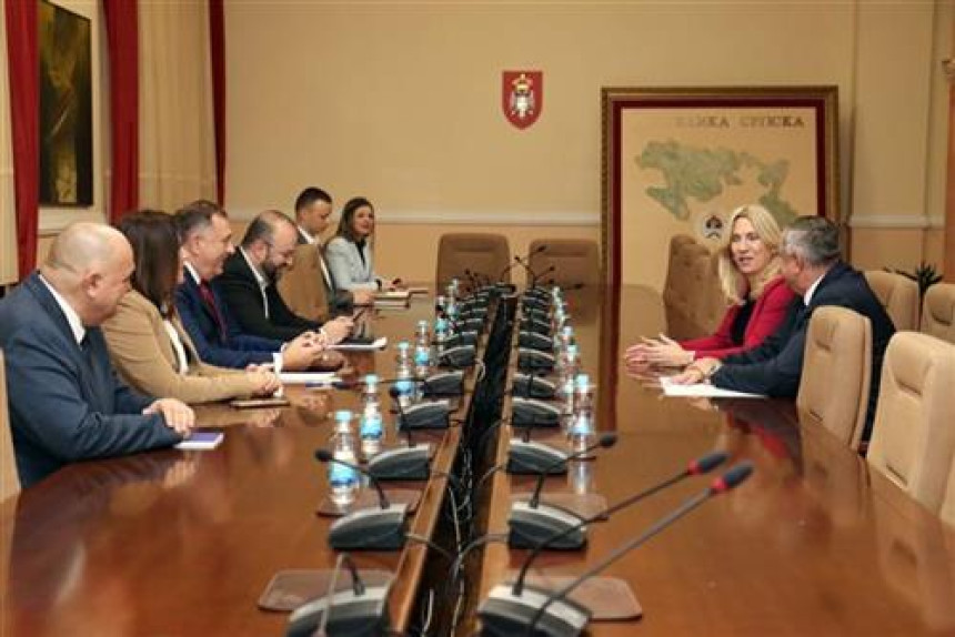 Dodik napravio kostur buduće vlasti u Srpskoj