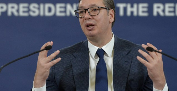 Poruka Vučića: Samo hoćemo da sačuvamo svoje