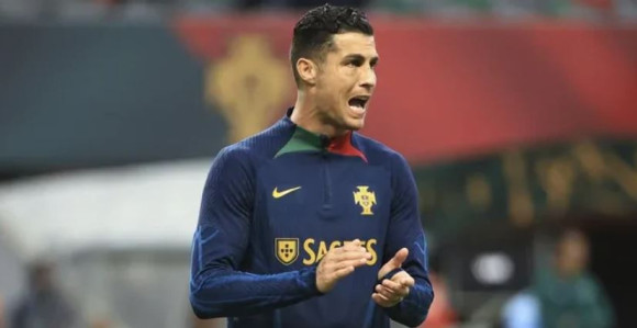 Kristijano Ronaldo najpraćenija osoba na Instagramu
