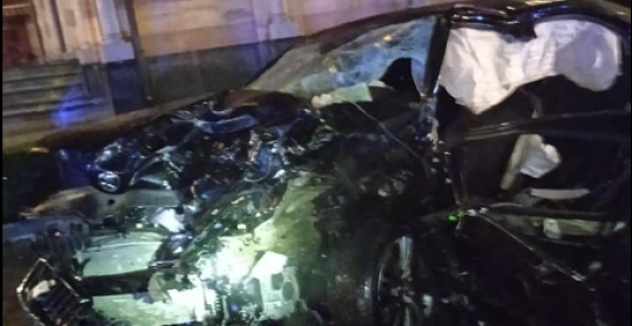 Sin Ljubana Ećima teško povrijeđen u centru Banjaluke