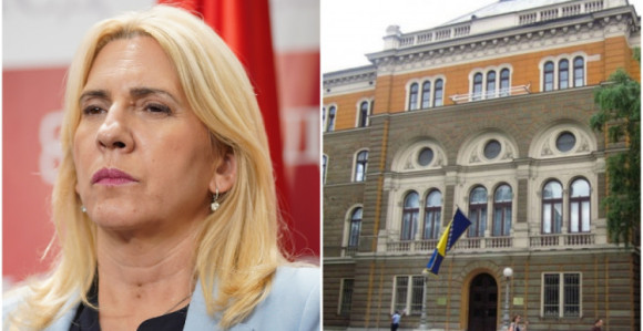 Željka Cvijanović neće na sastanak sa Pičom
