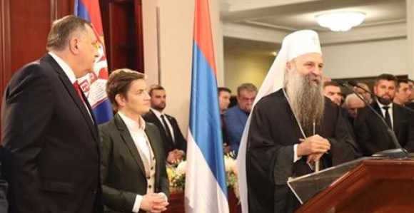Brnabić poručila večeras u BL: U Srbiji imate čvrst oslonac
